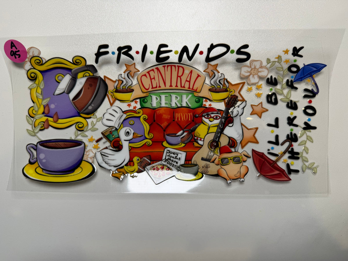 Decal A95
