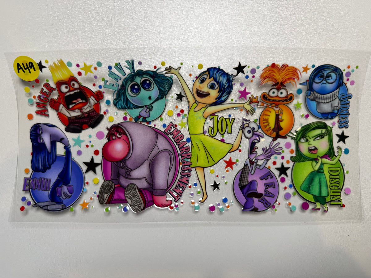 Decal A49
