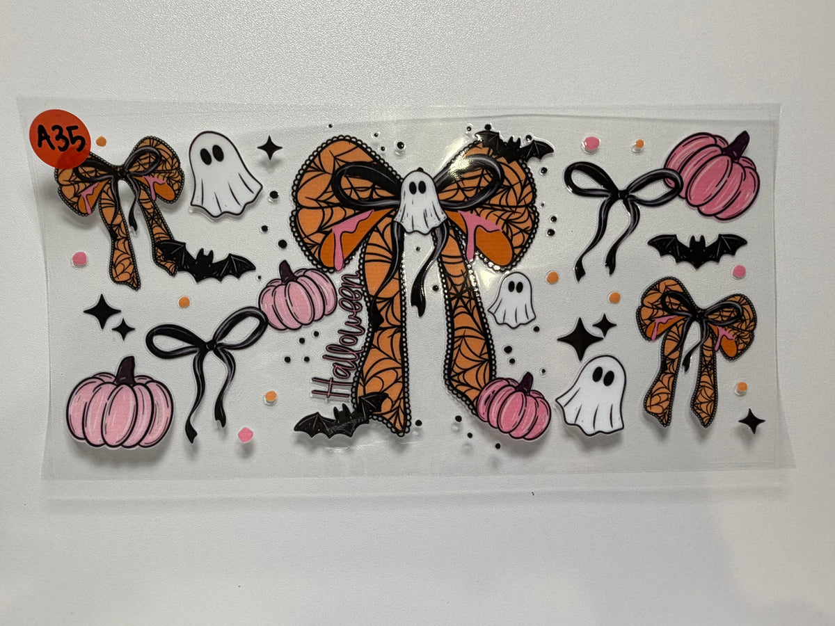 Decal A35