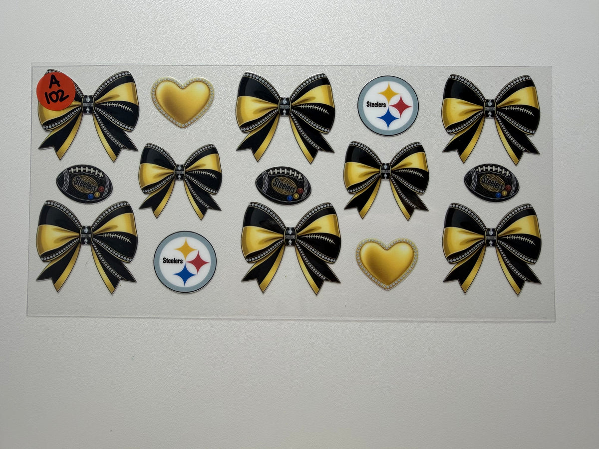 Decal A102