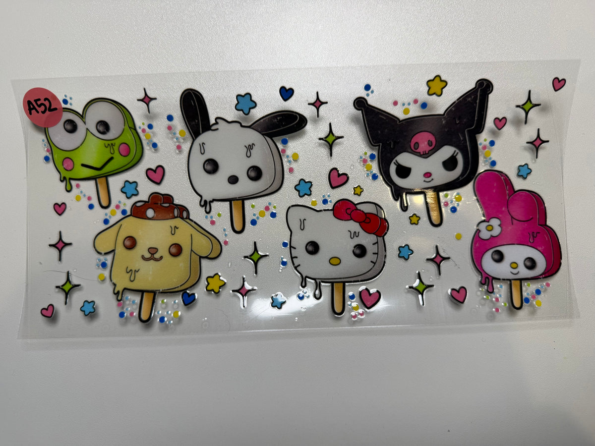 Decal A52