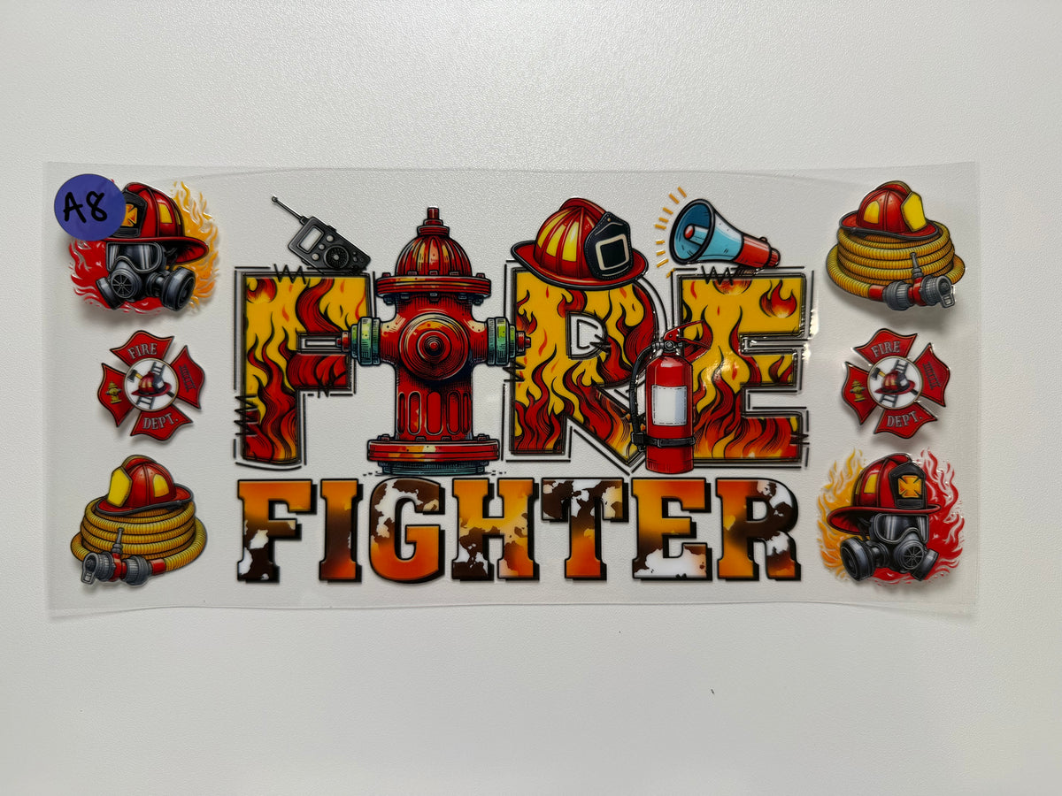 Decal A8