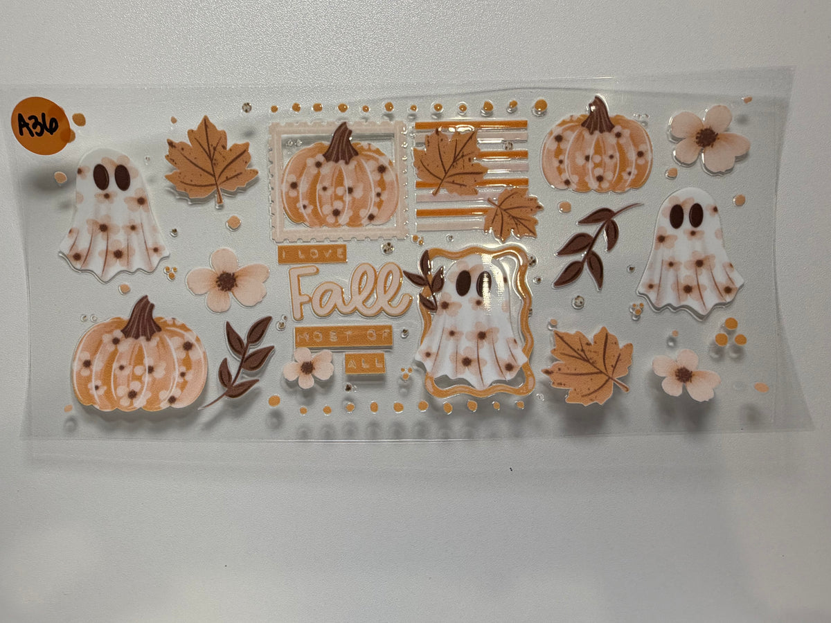 Decal A36