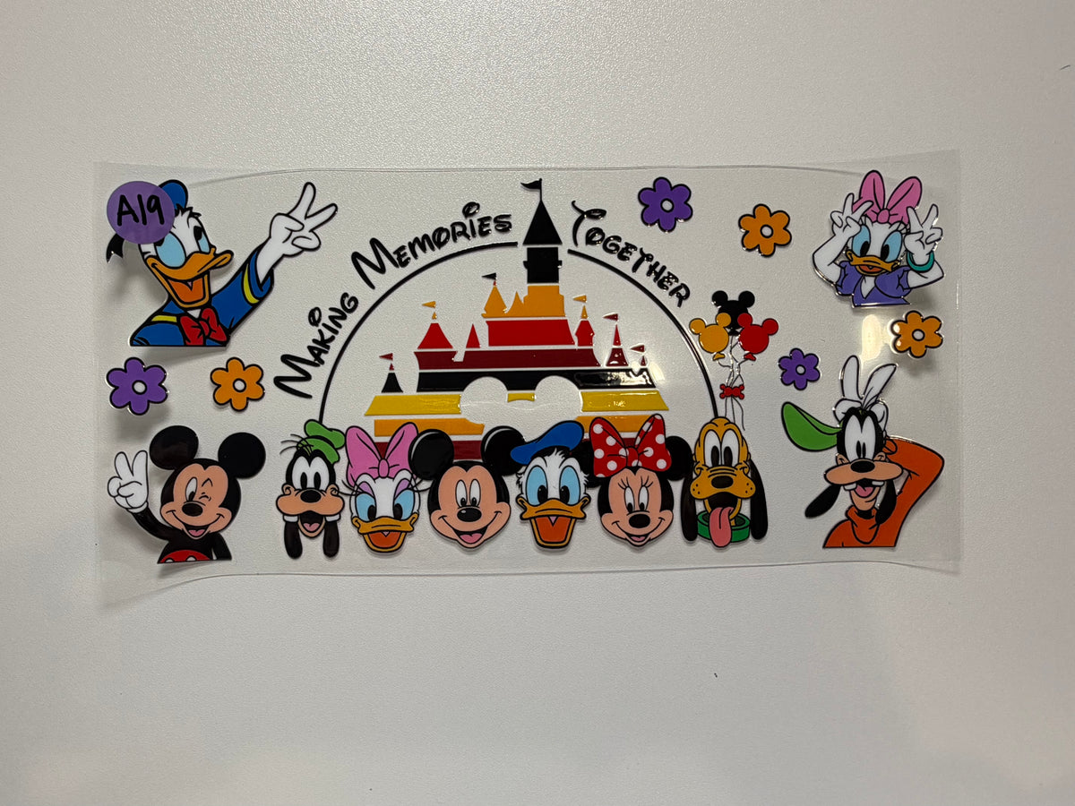 Decal A19