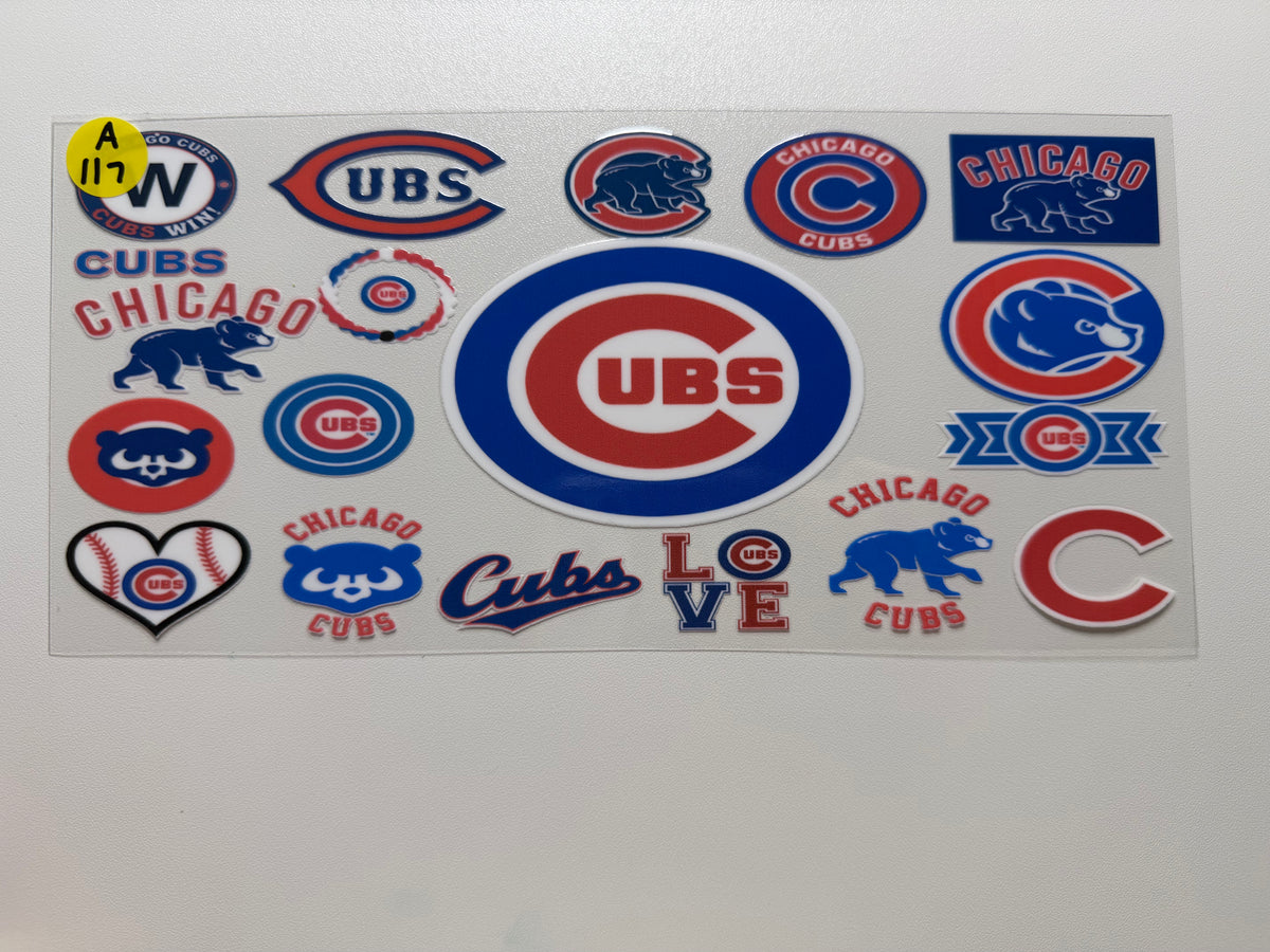 Decal A117