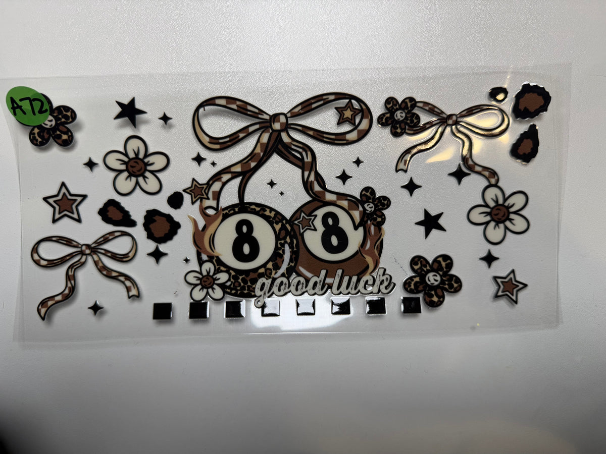 Decal A72