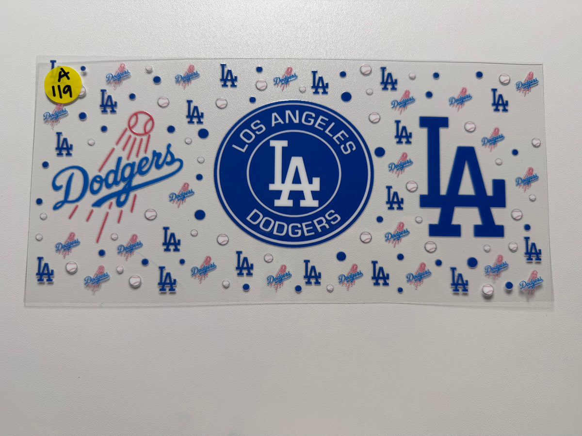 Decal A119
