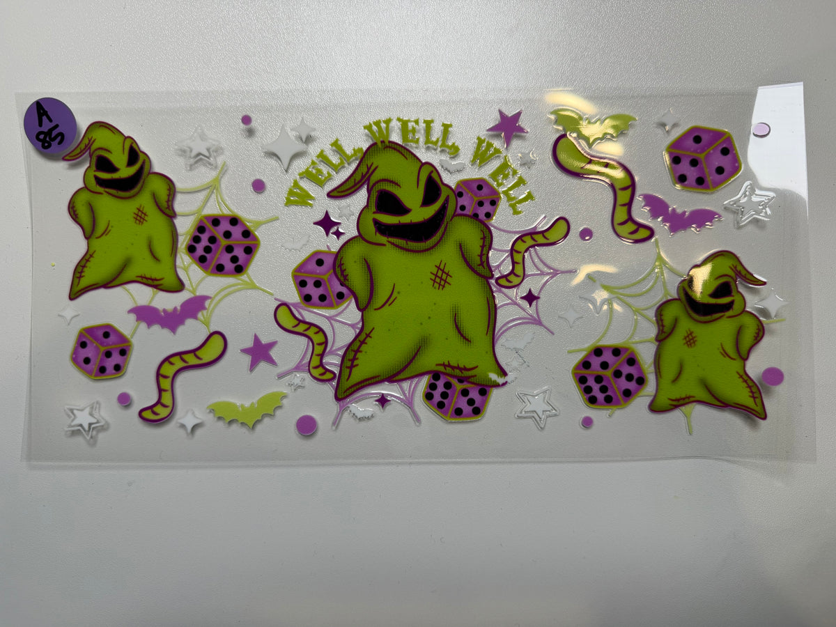 Decal A85