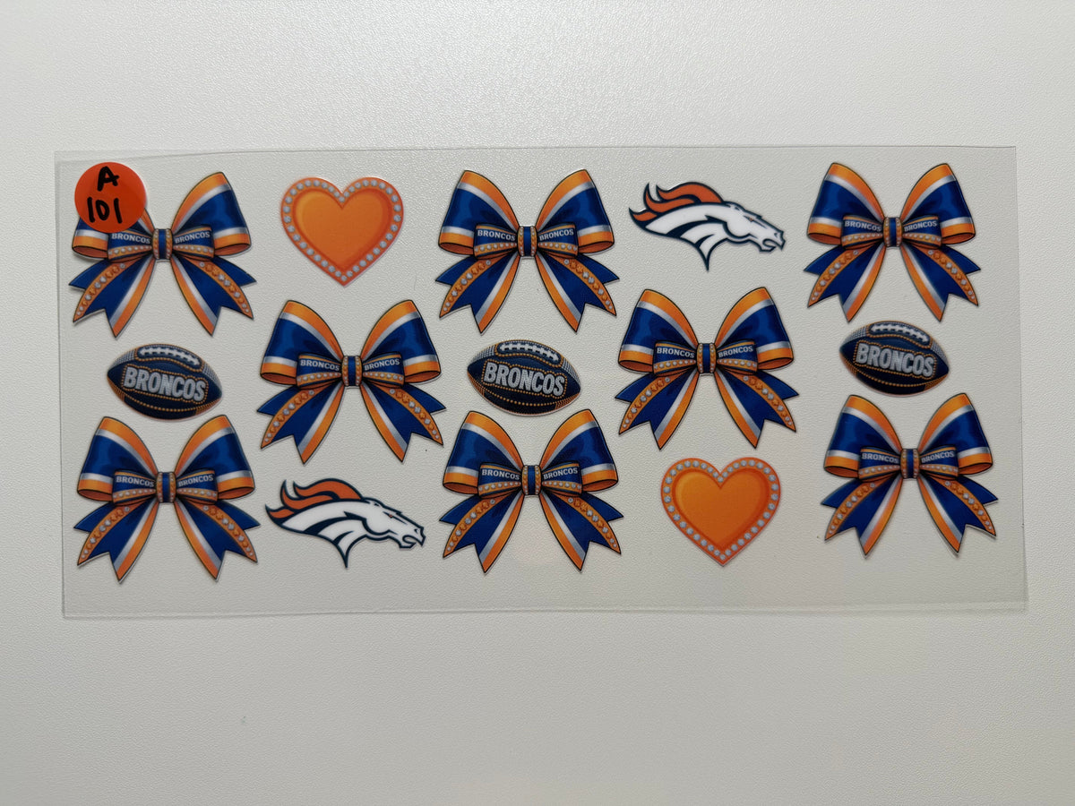 Decal A101