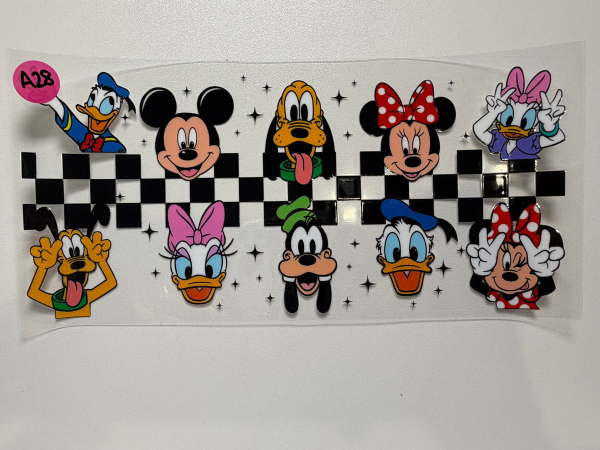 Decal A28