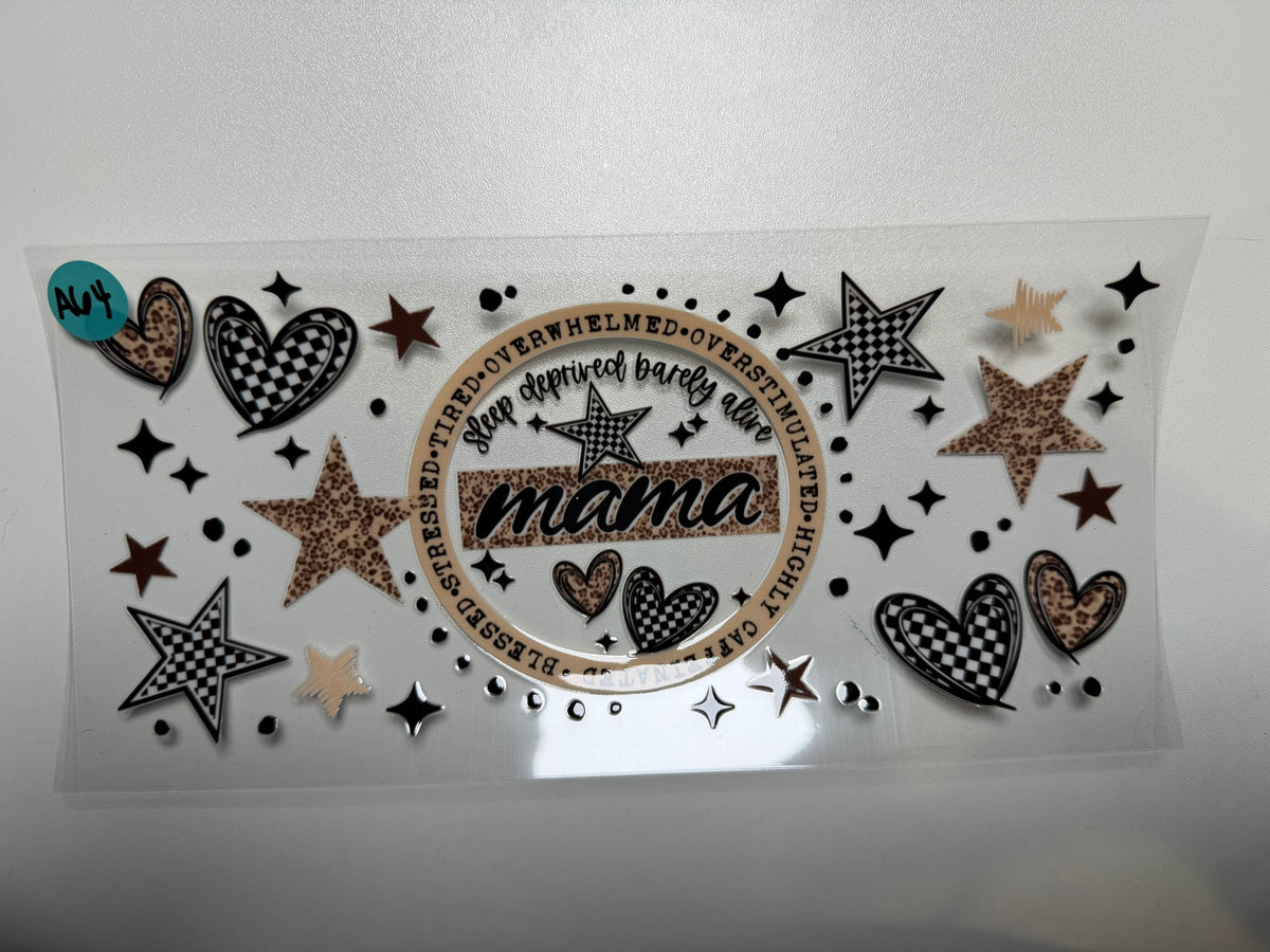 Decal A64
