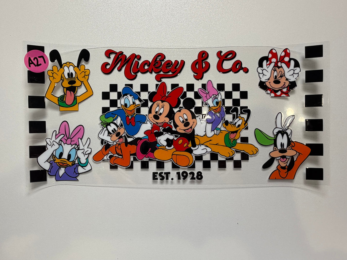Decal A27