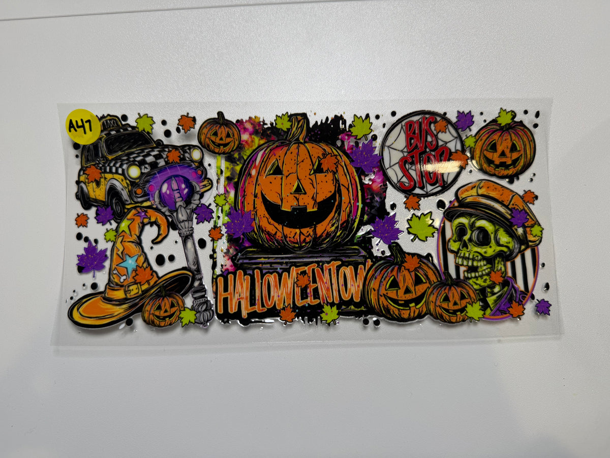 Decal A47