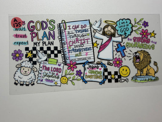 Decal A125