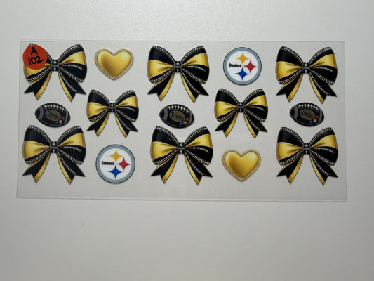 Decal A102