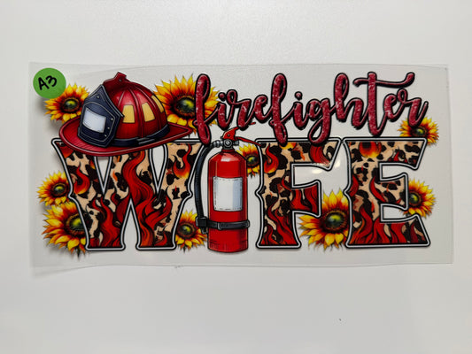 Decal A3