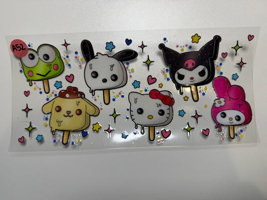Decal A52