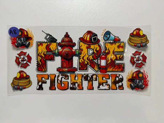 Decal A8