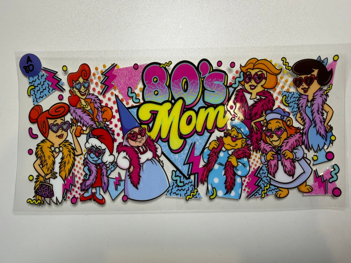 Decal A80