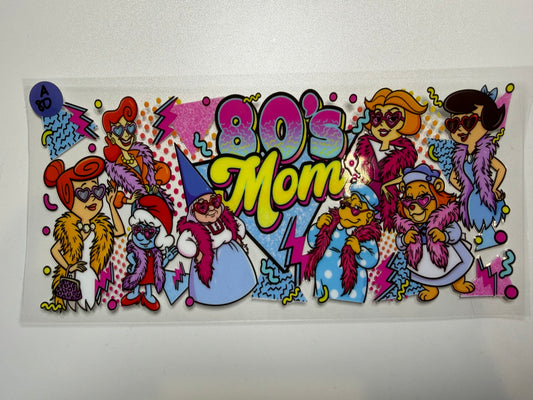 Decal A80