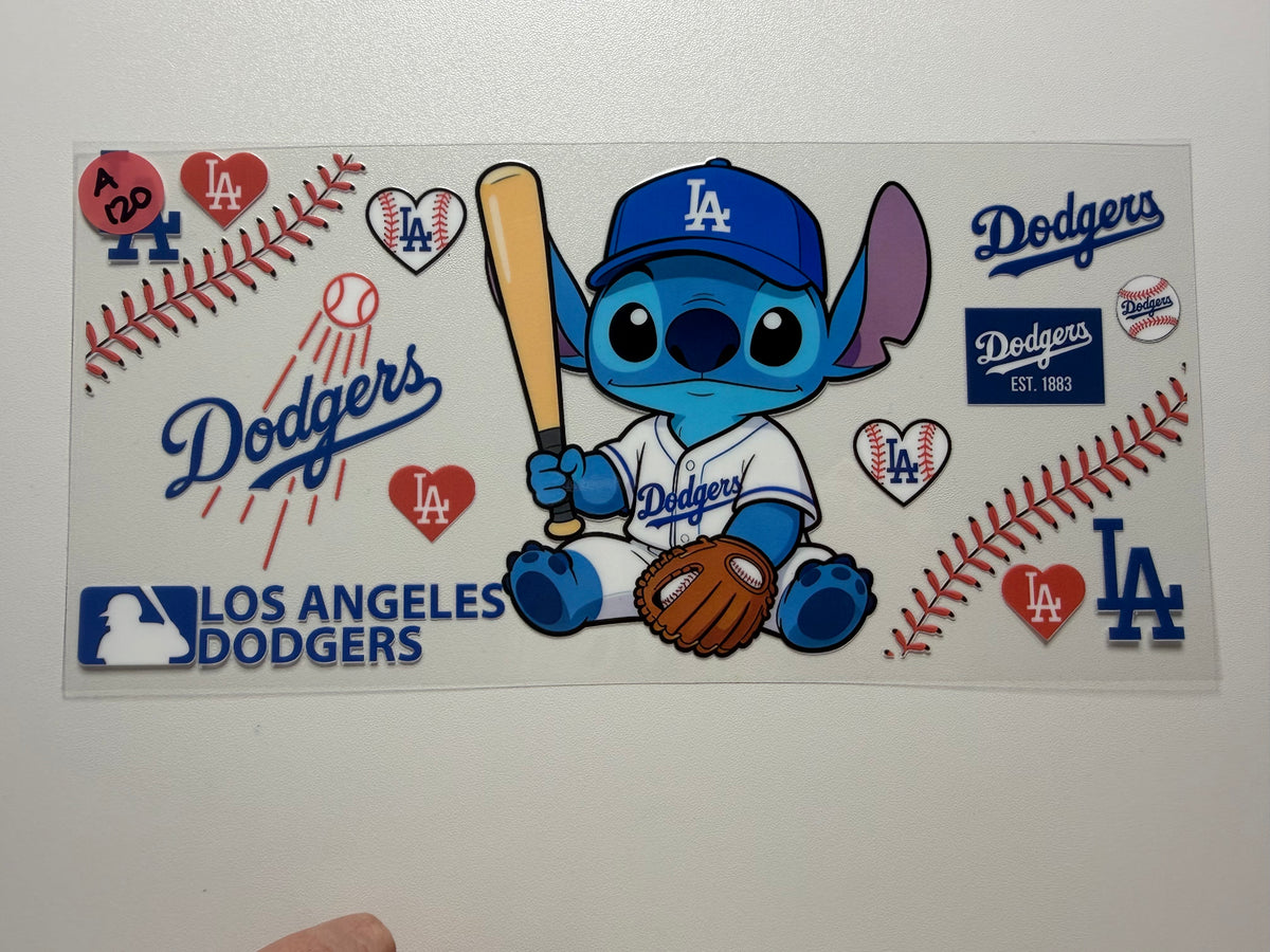 Decal A120