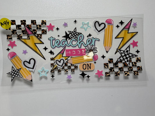 Decal A45