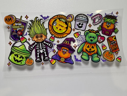 Decal A39