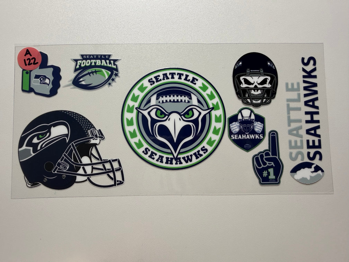 Decal A122