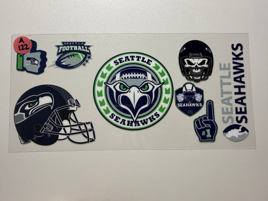 Decal A122