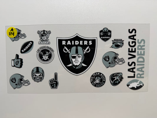 Decal A114