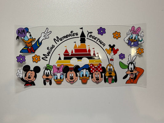 Decal A19