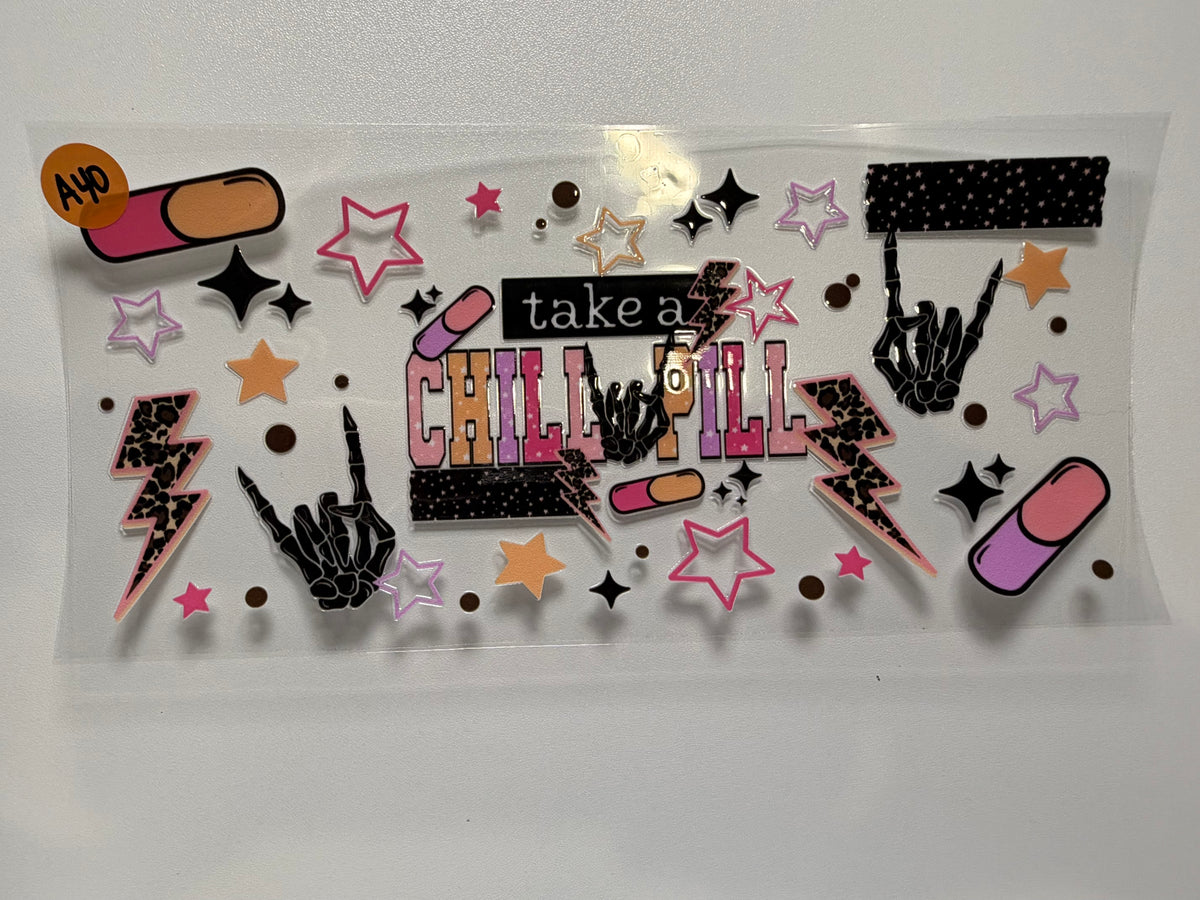 Decal A40