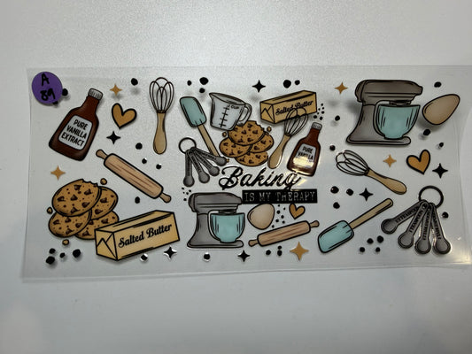 Decal A89