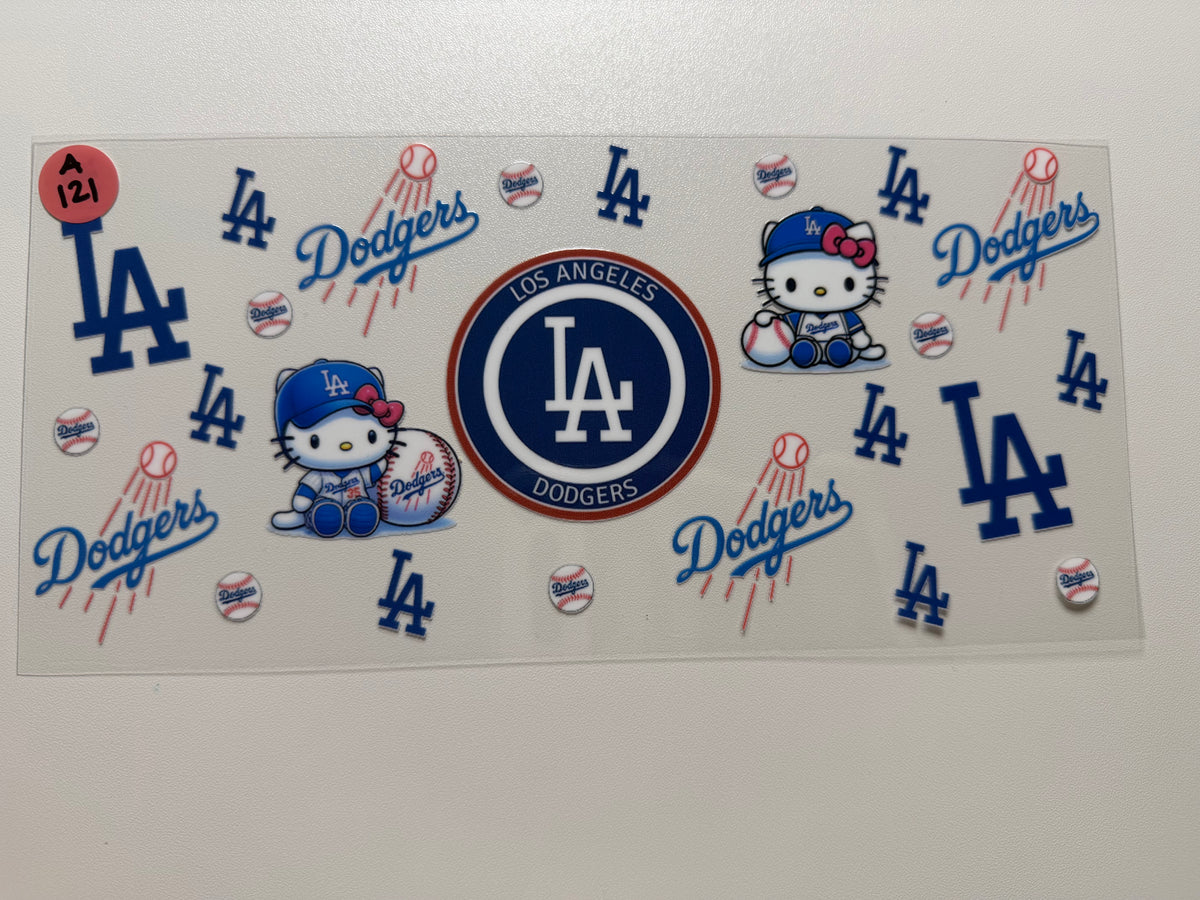 Decal A121