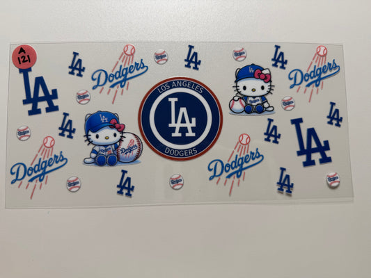 Decal A121