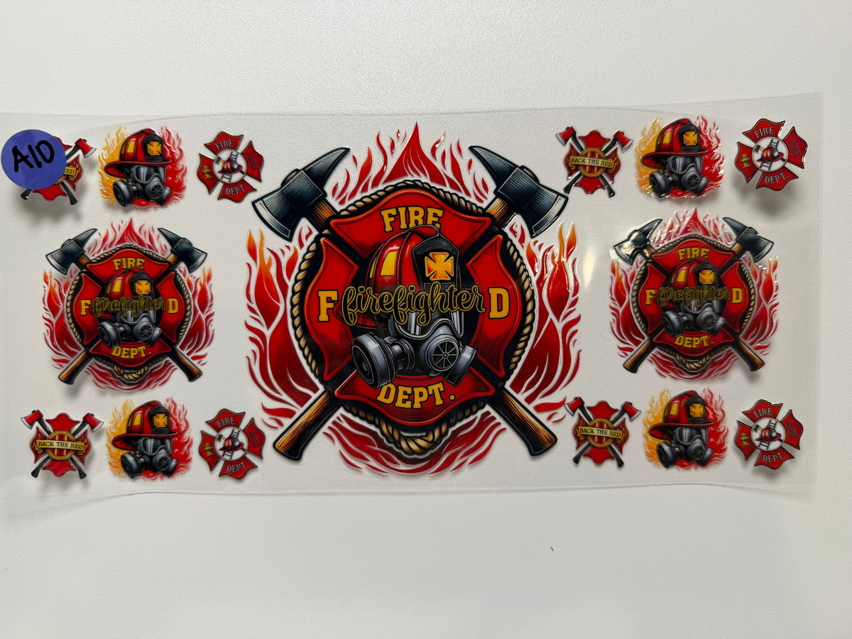 Decal A10