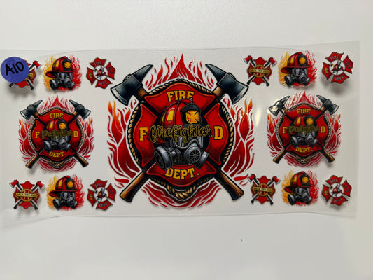 Decal A10