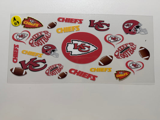 Decal A113