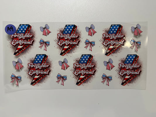 Decal A9