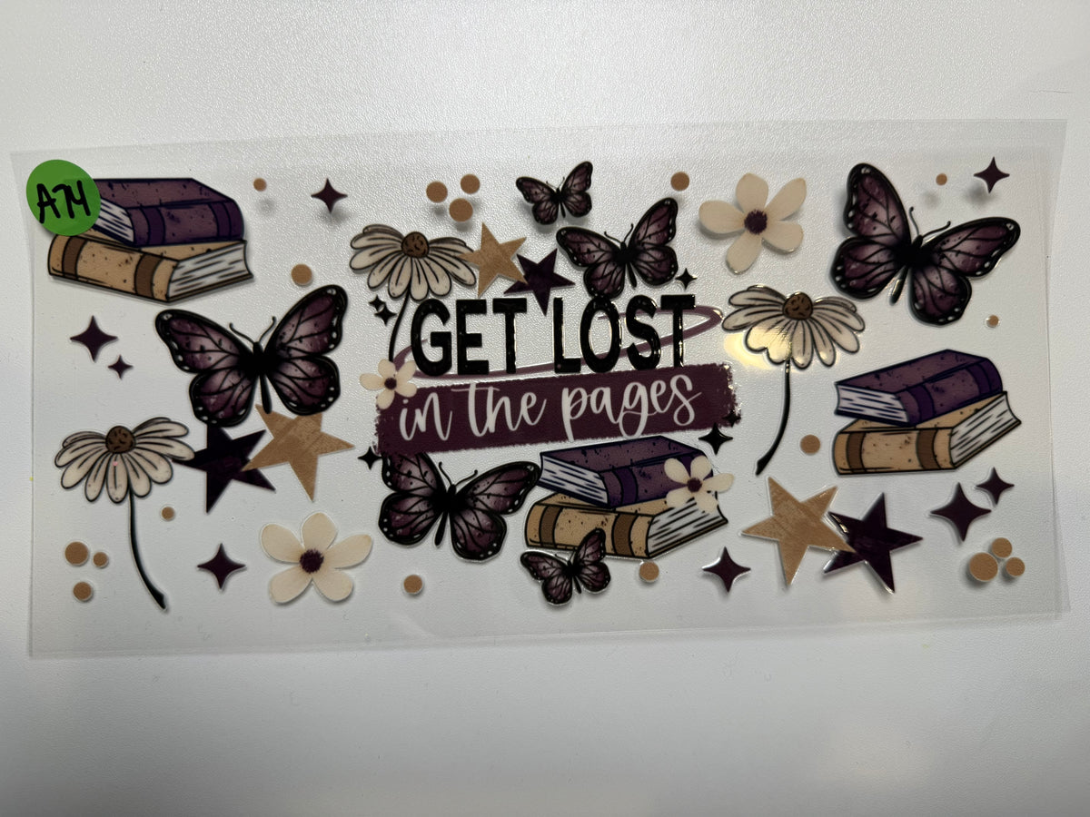 Decal A74