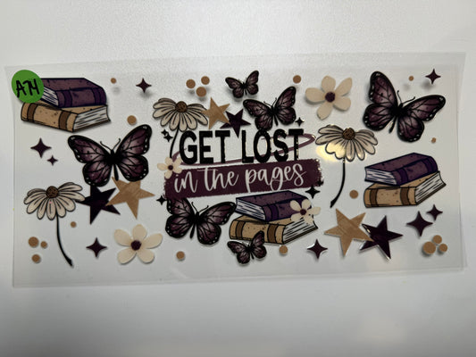 Decal A74