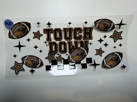 Decal A58