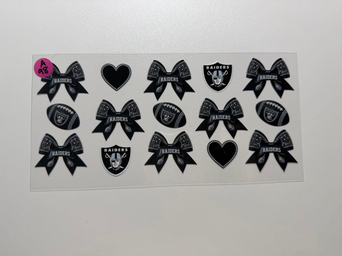 Decal A98