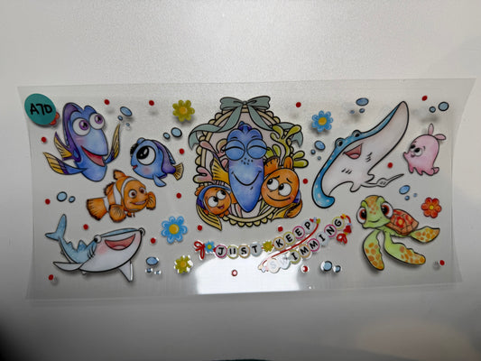 Decal A70