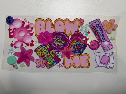 Decal A78