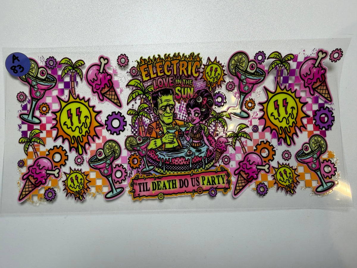 Decal A83
