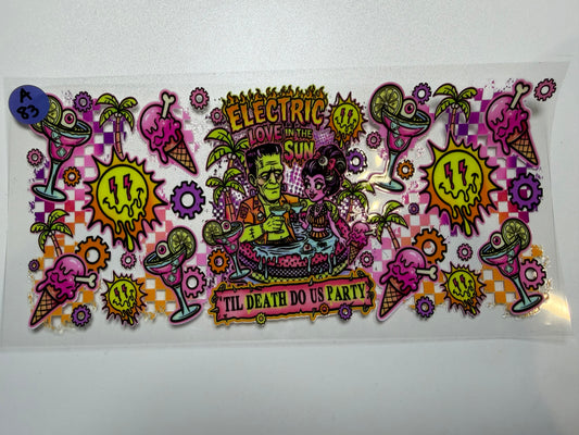 Decal A83