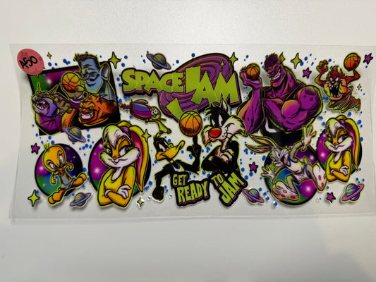Decal A50