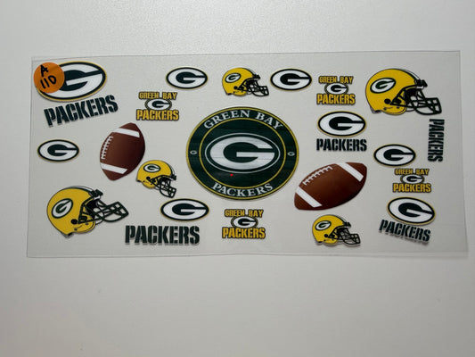 Decal A110
