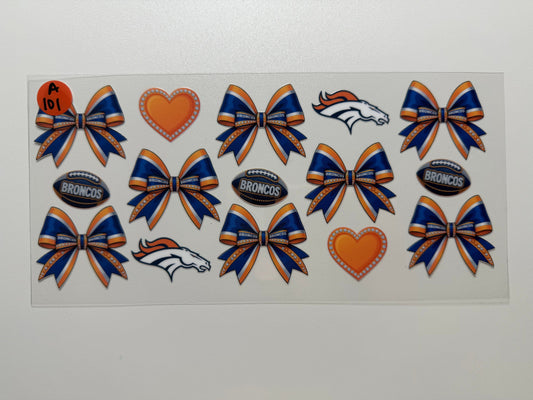 Decal A101